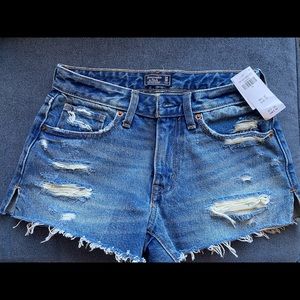 Abercrombie and Fitch Shorts! NWT, never worn.